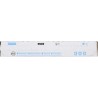 Exacompta - Réf. 40915E - Boîte de 10 bobines pour tickets de carte bancaire - largeur 57 mm x diamètre 46 mm - mandrin 12 mm - 