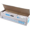 Exacompta - Réf. 40751E - Boîte de 20 bobines pour tickets de carte bancaire - largeur 57 mm x diamètre 40 mm - mandrin 12 mm - 