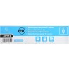 Exacompta - Réf. 40751E - Boîte de 20 bobines pour tickets de carte bancaire - largeur 57 mm x diamètre 40 mm - mandrin 12 mm - 