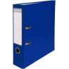 Exacompta - Réf. 918407B - 1 Classeur à levier A4 - Dos 75 mm - Mécanique 80 mm - Dimensions extérieures : 31,8 x 28,4 x 8 cm - 