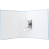 Exacompta - Réf. 918412B - 1 Classeur à levier A4 - Dos 75 mm - Mécanique 80 mm - Dimensions extérieures : 31,8 x 28,4 x 8 cm - 