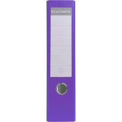 EXACOMPTA Class.levier PP/papier D80 A4 Lilas