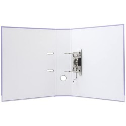 EXACOMPTA Class.levier PP/papier D80 A4 Lilas
