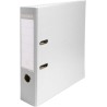 Exacompta - Réf. 918402B - 1 Classeur à levier A4 - Dos 75 mm - Mécanique 80 mm - Dimensions extérieures : 31,8 x 28,4 x 8 cm - 