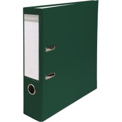 EXACOMPTA Classeur à levier polypropylène A4 maxi dos de 80mm Vert foncé