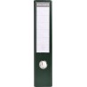 EXACOMPTA Classeur à levier polypropylène A4 maxi dos de 80mm Vert foncé