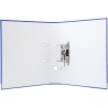 Exacompta - réf. 915400B - Carton de 20 classeurs à levier A4 - Dos de 50 mm - Mécanique 50 mm - Dimensions extérieures : Long 3