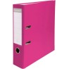 Exacompta - Réf. 918415B - Carton de 20 classeurs à levier A4 - Dos 75 mm - Mécanique 80 mm - Dimensions extérieures : 31,8 x 28