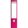 Exacompta - Réf. 918415B - Carton de 20 classeurs à levier A4 - Dos 75 mm - Mécanique 80 mm - Dimensions extérieures : 31,8 x 28