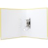 Exacompta - Réf. 915404B - 1 Classeur à levier A4 - Dos de 50 mm - Mécanique 50 mm - Dimensions extérieures : 32 x 29 x 5 cm - F