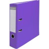 Exacompta - Réf. 918417B - Carton de 20 classeurs à levier A4 - Dos 75 mm - Mécanique 80 mm - Dimensions extérieures : 32 x 29 x