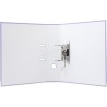 Exacompta - Réf. 918417B - Carton de 20 classeurs à levier A4 - Dos 75 mm - Mécanique 80 mm - Dimensions extérieures : 32 x 29 x