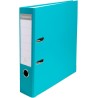 Exacompta - Réf. 918413B - Carton de 20 classeurs à levier A4 - Dos 75 mm - Mécanique 80 mm - Dimensions extérieures : 31,8 x 28
