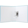 Exacompta - Réf. 918413B - Carton de 20 classeurs à levier A4 - Dos 75 mm - Mécanique 80 mm - Dimensions extérieures : 31,8 x 28