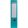 Exacompta - Réf. 918413B - Carton de 20 classeurs à levier A4 - Dos 75 mm - Mécanique 80 mm - Dimensions extérieures : 31,8 x 28