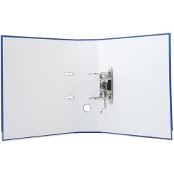 Exacompta - réf.918400B - Carton de 20 classeurs à levier A4 - Dos de 75 mm - Mécanique 80 mm - Dimensions extérieures : 31,8 x 