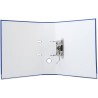 Exacompta - réf.918400B - Carton de 20 classeurs à levier A4 - Dos de 75 mm - Mécanique 80 mm - Dimensions extérieures : 31,8 x 