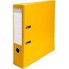 Exacompta - Réf. 918404B - Carton de 20 classeurs à levier A4 - Dos 75 mm - Mécanique 80 mm - Dimensions extérieures : 31,8 x 28