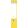 Exacompta - Réf. 918404B - Carton de 20 classeurs à levier A4 - Dos 75 mm - Mécanique 80 mm - Dimensions extérieures : 31,8 x 28