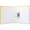 Exacompta - Réf. 918404B - Carton de 20 classeurs à levier A4 - Dos 75 mm - Mécanique 80 mm - Dimensions extérieures : 31,8 x 28
