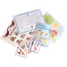 Jansen - A3 2x125 microns Pochettes de plastification brillantes, Pack de 100 - L'emballage peut varier
