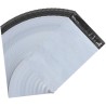 120Pcs enveloppe plastique expedition, emballage colis vetement, pochette envoie vinted, Autoadhésive sachet Colis, Opaques sac,