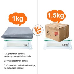 120Pcs enveloppe plastique expedition, emballage colis vetement, pochette envoie vinted, Autoadhésive sachet Colis, Opaques sac,