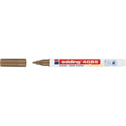 Chalkstift edding par Securit 4085 environ 1 à 2 mm cuivre