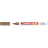 Chalkstift edding par Securit 4085 environ 1 à 2 mm cuivre