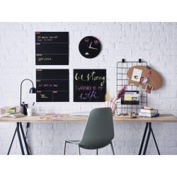 Chalkstift edding par Securit 4085 environ 1 à 2 mm cuivre