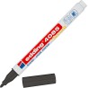 Chalkstift edding par Securit 4085 environ 1 à 2 mm noir