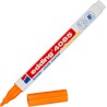Edding 4085 marqueur craie liquide - orange fluorescent - 1 feutre craie liquide - 1-2 mm - feutre craie effacable pour écrire s