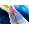 Chalkstift edding par Securit 4085 environ 1 à 2 mm pastel rose