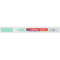 4085 Marqueur craie liquide 4085. Couleur vert pastel. Pointe fine