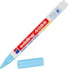 4085 Marqueur craie liquide 4085. Couleur bleu pastel. Pointe fine