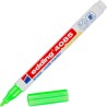 4085 Marqueur craie liquide 4085. Couleur vert fluorescent. Pointe fine