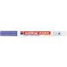 4085 Marqueur craie liquide 4085. Couleur violet métallisé. Pointe fine
