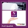 LYNNE - Rouleau TPE Carte Bancaire 57x35x12 - Bobine papier thermique 57mm x 14m x 12mm - Papier Rouleaux TPE - Rouleau CB therm
