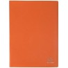 Exacompta - Réf. 8860E - 1 Protège-documents OPAK - 60 pochettes cristal lisse - 120 vues - pour format A4 - dimensions 24 x 32 