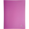 Exacompta - Réf. 8820E - Paquet de 10 Protège-documents OPAK - 20 pochettes cristal lisse - 40 vues - pour format A4 - dimension