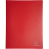 Exacompta - Réf. 8820E - Paquet de 10 Protège-documents OPAK - 20 pochettes cristal lisse - 40 vues - pour format A4 - dimension