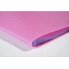 Exacompta - Réf. 88327E - 1 Protège-documents OPAK - 30 pochettes cristal lisse - 60 vues - pour format A4 - dimensions 24 x 32 