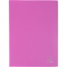 Exacompta - Réf. 88117E - 1 Protège-documents OPAK - 100 pochettes cristal lisse - 200 vues - pour format A4 - dimensions 24 x 3