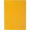Exacompta - Réf. 8820E - Carton de 20 Protège-documents OPAK - 20 pochettes cristal lisse - 40 vues - pour format A4 - dimension
