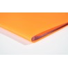 Exacompta - réf. 88224e - carton de 20 protège-documents opak - 20 pochettes cristal lisse - 40 vues - pour format a4 - dimensio