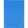 Exacompta - Réf. 8880E - 1 Protège-documents OPAK - 80 pochettes cristal lisse - 160 vues - pour format A4 - dimensions 24 x 32 