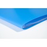 Exacompta - Réf. 88112E - 1 Protège-documents OPAK - 100 pochettes cristal lisse - 200 vues - pour format A4 - dimensions 24 x 3