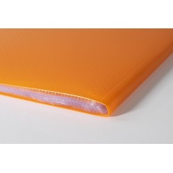 Exacompta - réf. 88324e - 1 protège-documents opak - 30 pochettes cristal lisse - 60 vues - pour format a4 - dimensions 24 x 32 