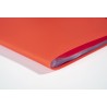 Exacompta - Réf. 8885E - 1 Protège-documents OPAK - 80 pochettes cristal lisse - 160 vues - pour format A4 - dimensions 24 x 32 