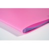 Exacompta - Réf. 88827E - Carton de 8 Protèges-documents OPAK - 80 pochettes cristal lisse - 160 vues - pour format A4 - dimensi